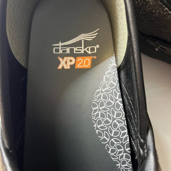 Dansko Women's Brown Clogs - Picture 3 of 6